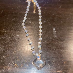 Crystal Necklace